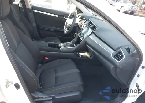 2016 Honda Civic Ex z USA, uszkodzony, nr VIN 2HGFC2F74GH553825